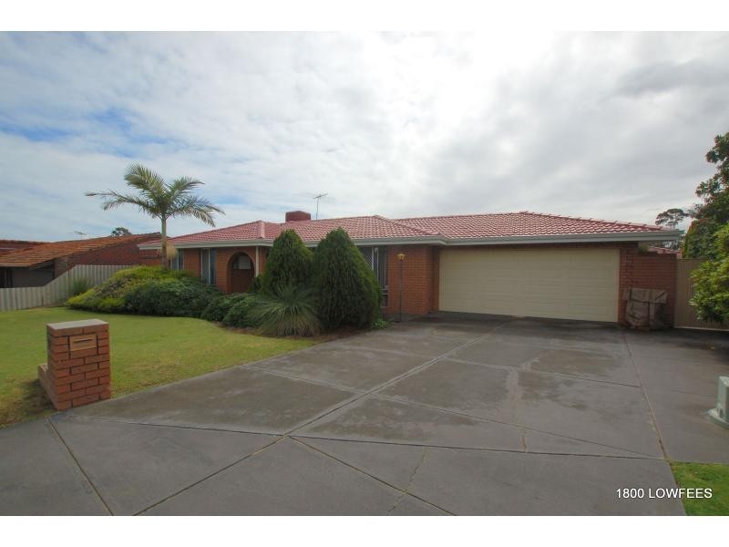 10 GENOA Court, Kingsley WA 6026