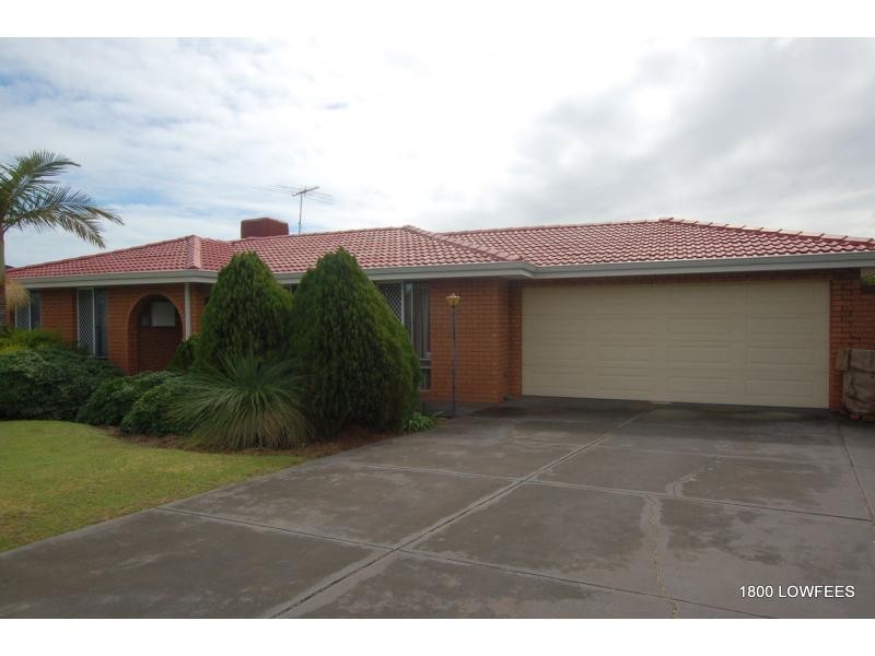 10 GENOA Court, Kingsley WA 6026