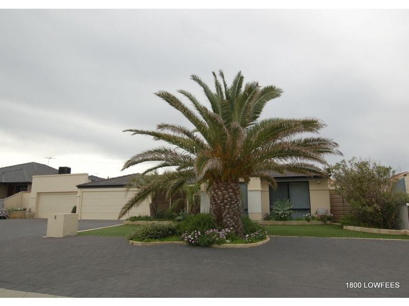 4 TARWHINE Turn, Yanchep WA 6035
