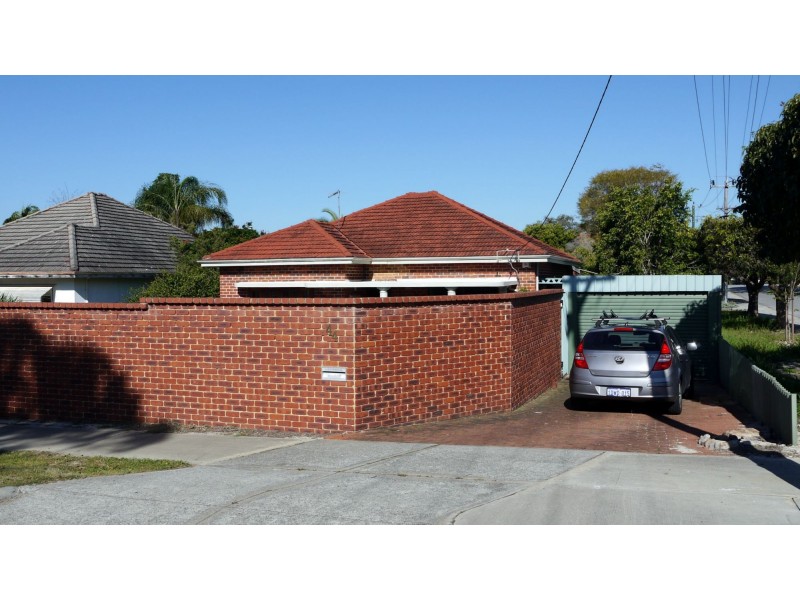 44 Salisbury Street, St James WA 6102