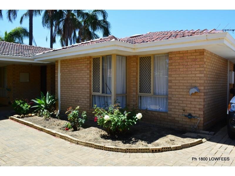Villa 3/58 Charles Street, Midland WA 6056