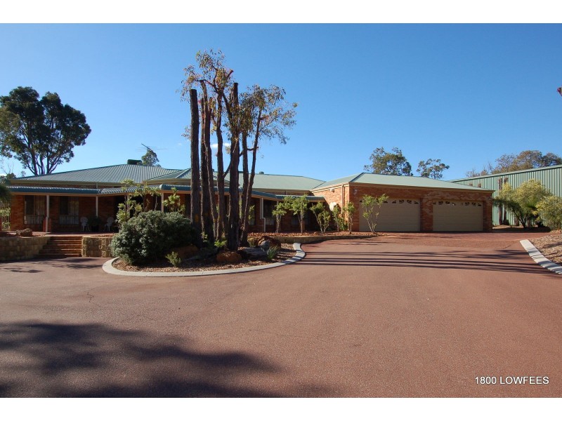 Lot 574, 139 Brompton Heights, Gidgegannup WA 6083