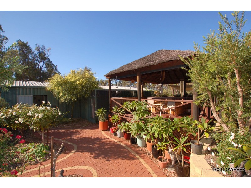 Lot 574, 139 Brompton Heights, Gidgegannup WA 6083
