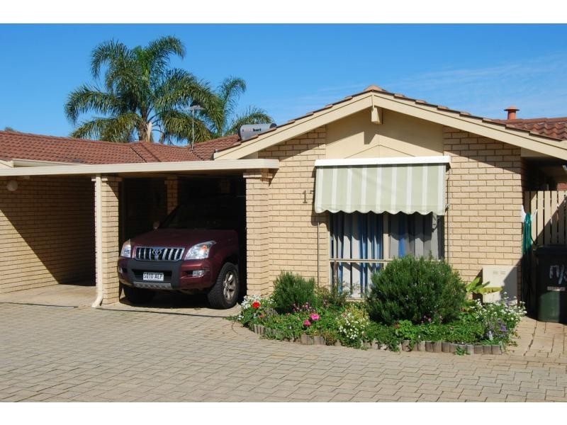 Villa 17/5 Merope Close, Rockingham WA 6168