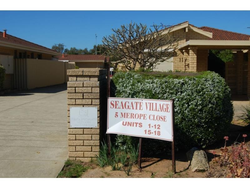 Villa 17/5 Merope Close, Rockingham WA 6168