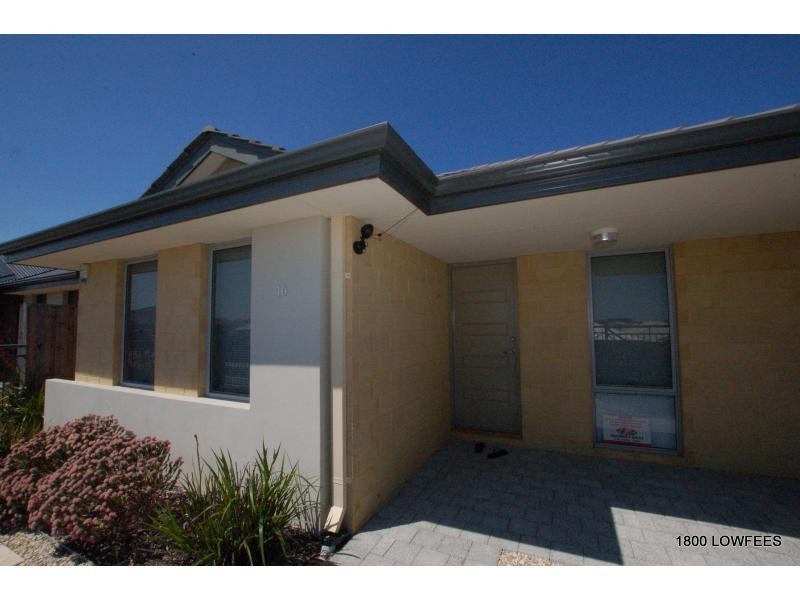 10 KARAKIN Terrace, Ellenbrook WA 6069