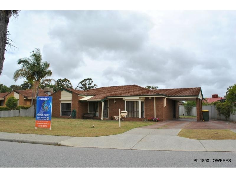 35 PEPPERMINT Crescent, Ballajura WA 6066