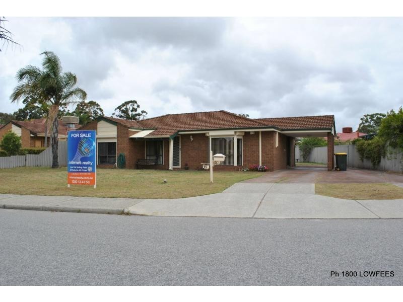 35 PEPPERMINT Crescent, Ballajura WA 6066