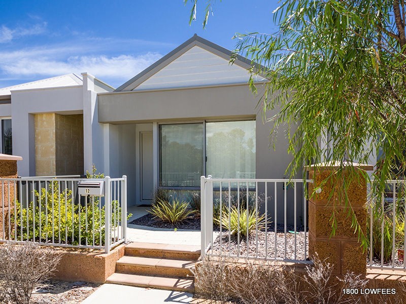 12 NODDER Lane, Banksia Grove WA 6031