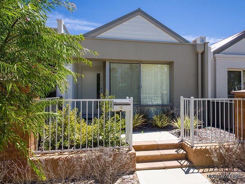 12 NODDER Lane, Banksia Grove WA 6031