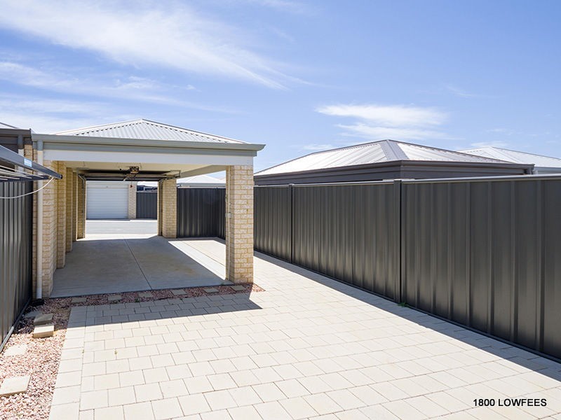 12 NODDER Lane, Banksia Grove WA 6031