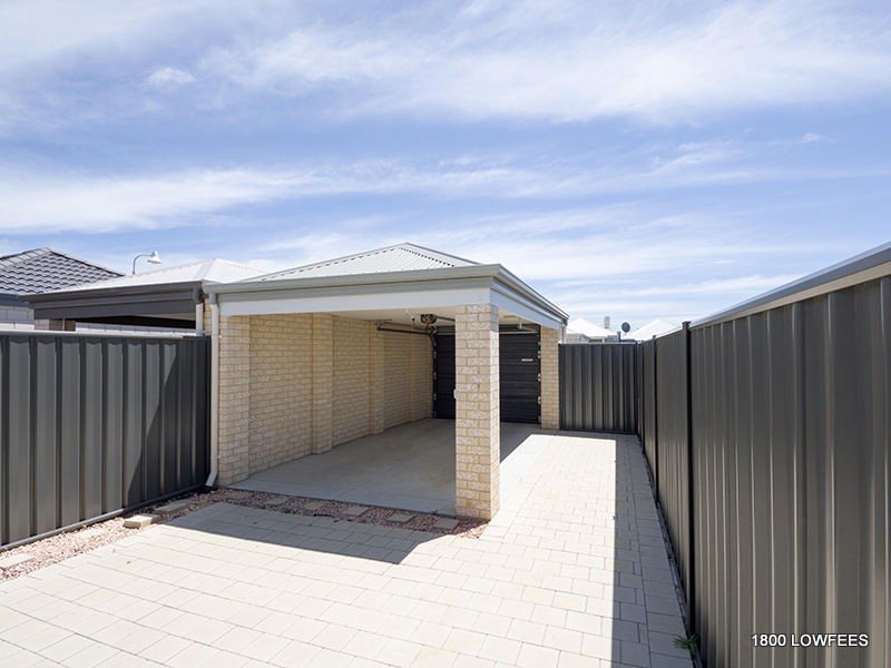 12 NODDER Lane, Banksia Grove WA 6031