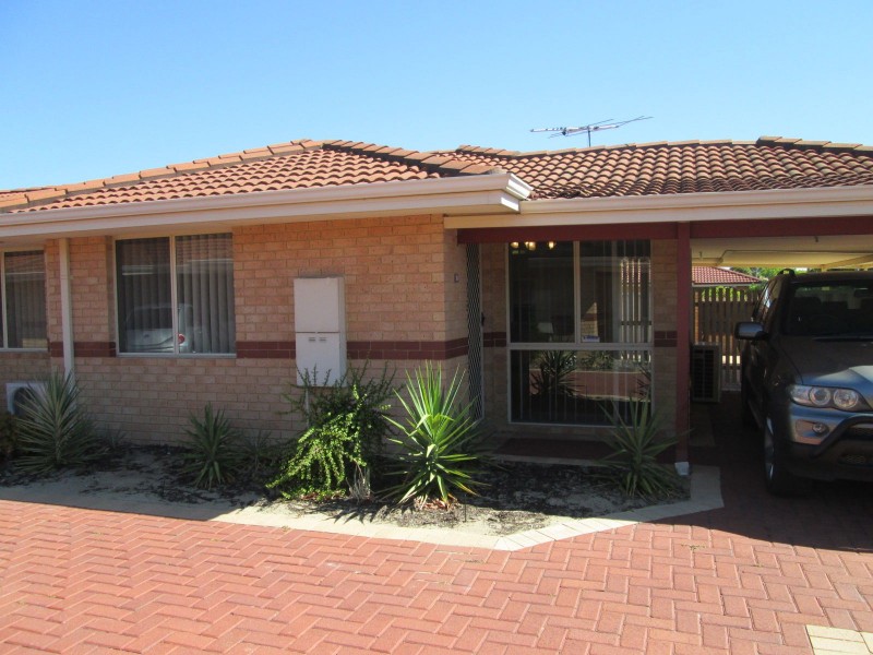 8/101 George Way, Cannington WA 6107