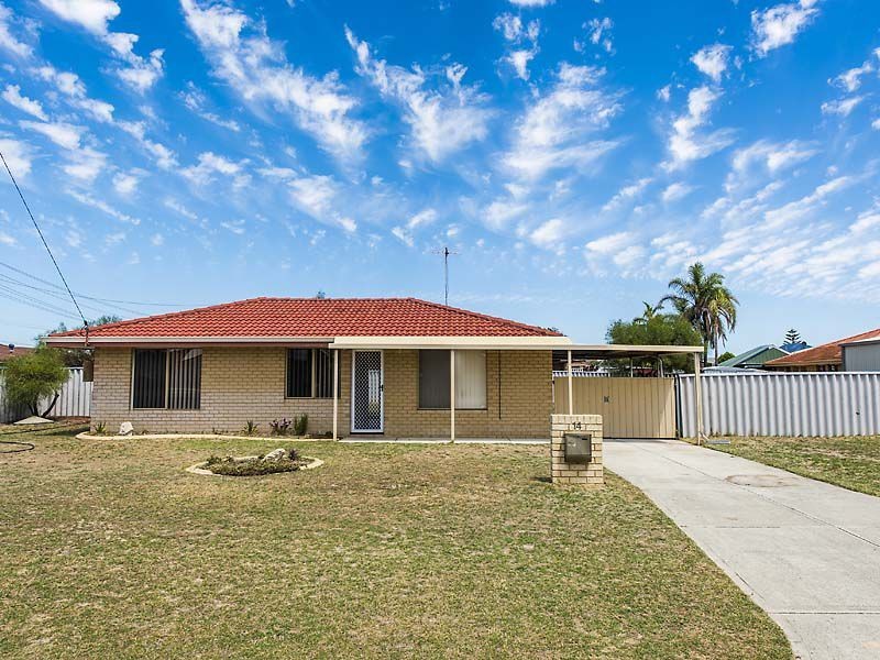 14 Mc Lean Street, Rockingham WA 6168