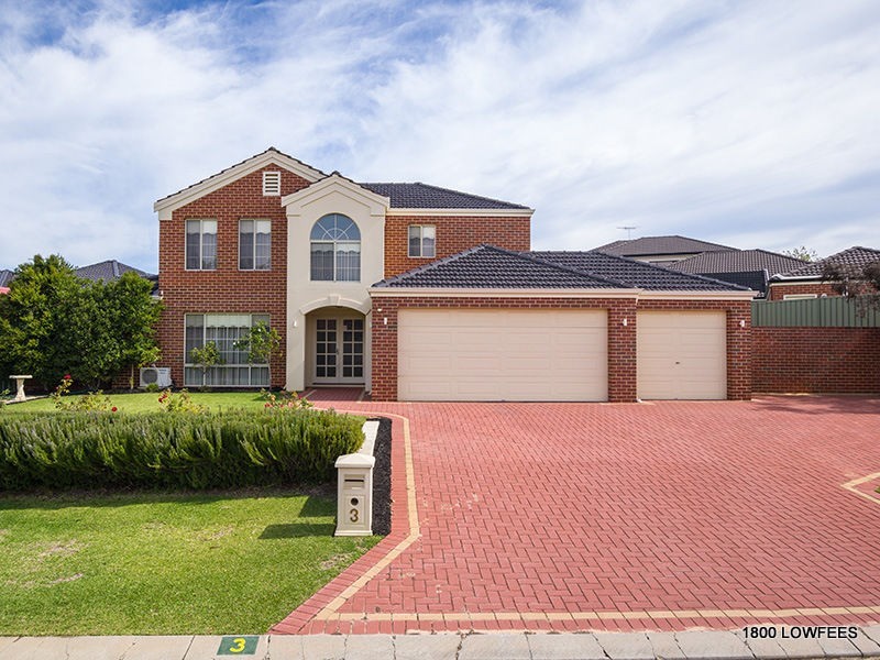 3 JENKYN Circle, Landsdale WA 6065