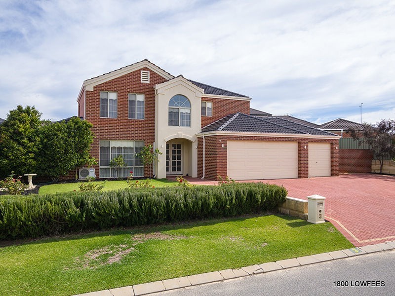 3 JENKYN Circle, Landsdale WA 6065
