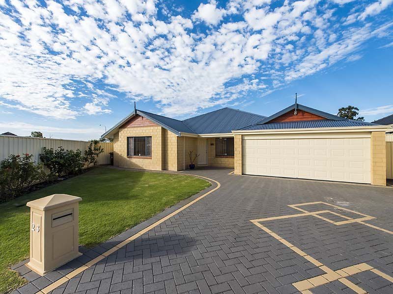 Lot 911, 23 Condro Bend, Sinagra WA 6065