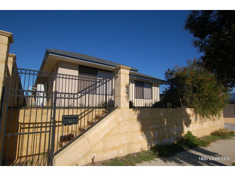 24 Randstone Parade, Butler WA 6036