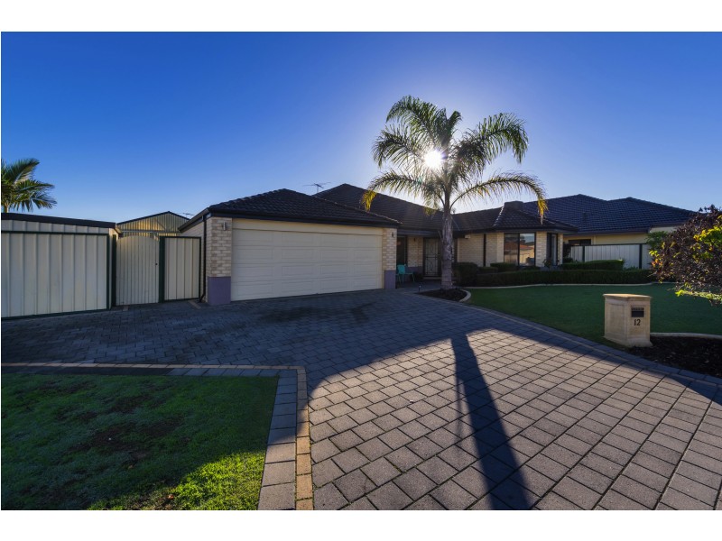 12 Oxburgh Link, Success WA 6164