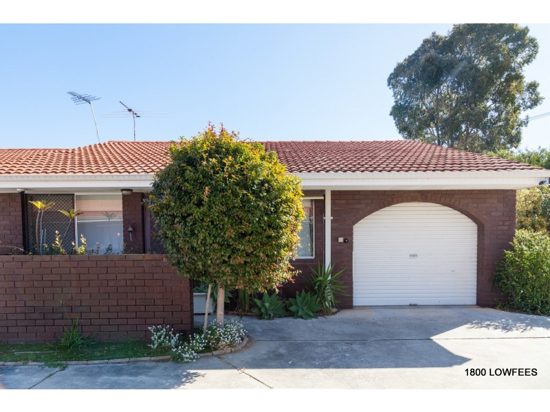 8/60-62 Hammad St, Palmyra WA 6157