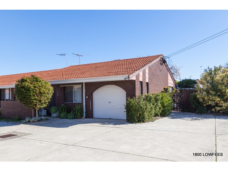 8/60-62 Hammad St, Palmyra WA 6157