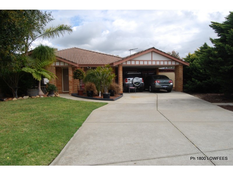 21 Firetail Ct, Seville Grove WA 6112