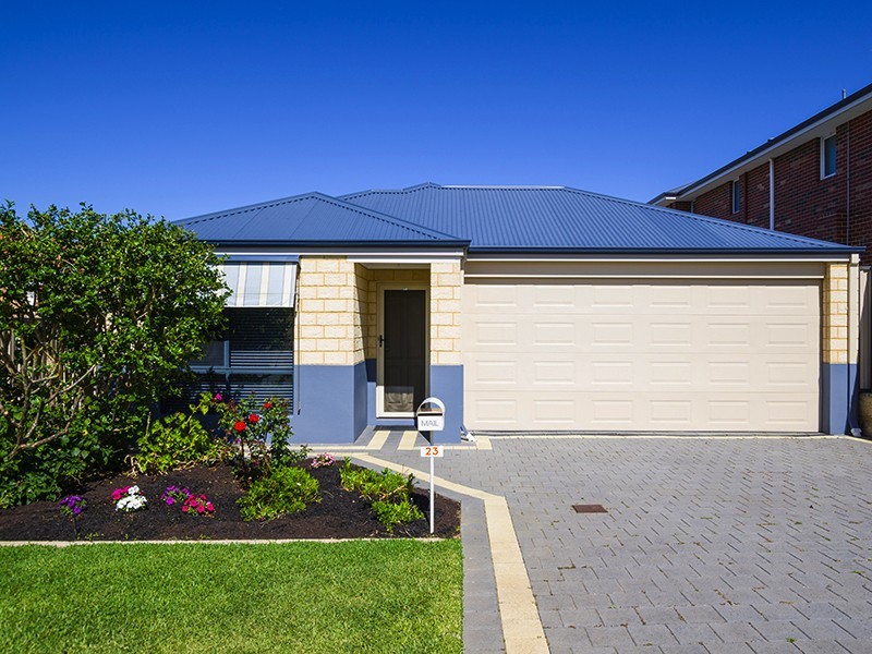 Lot 2, 23 Traminer Way, Pearsall WA 6065