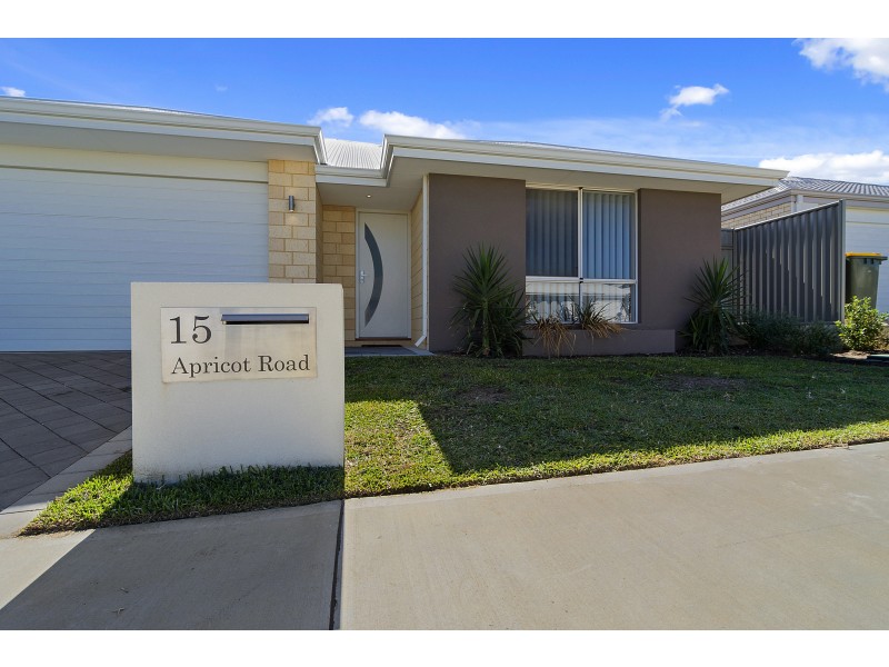 15 Apricot Rd, Eglinton WA 6034