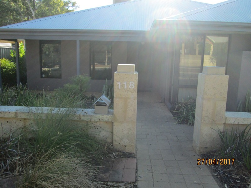 118 Runnymede Gte, Wellard WA 6170