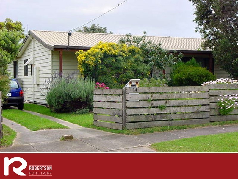 14 Elizabeth Street, Port Fairy VIC 3284