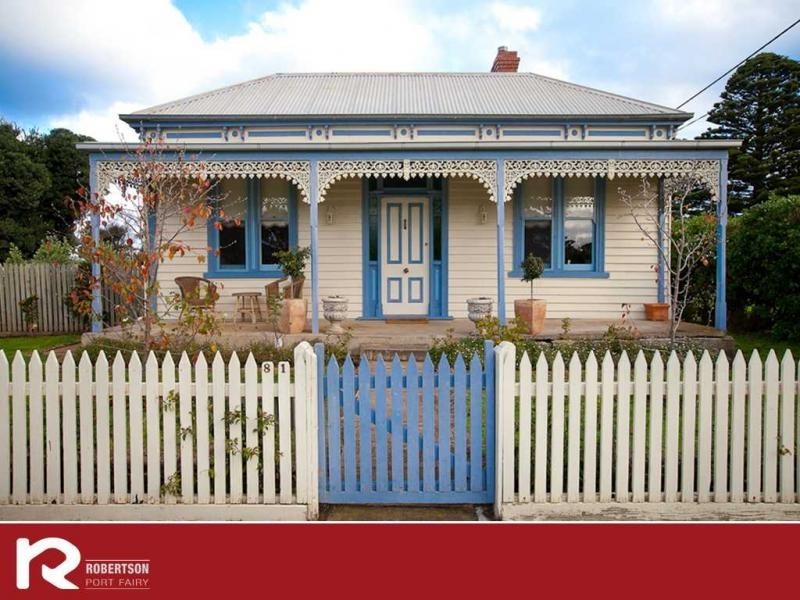 81 Cox Street, Port Fairy VIC 3284