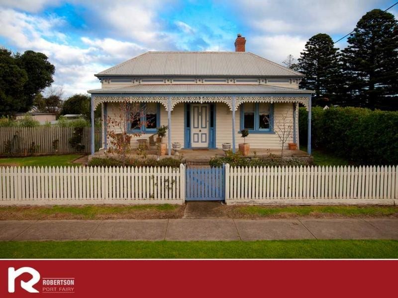 81 Cox Street, Port Fairy VIC 3284