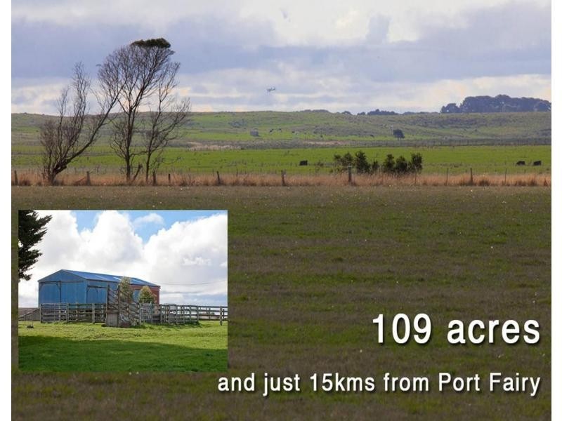Cnr Spencer & Faulkners North Road, Tarrone VIC 3283
