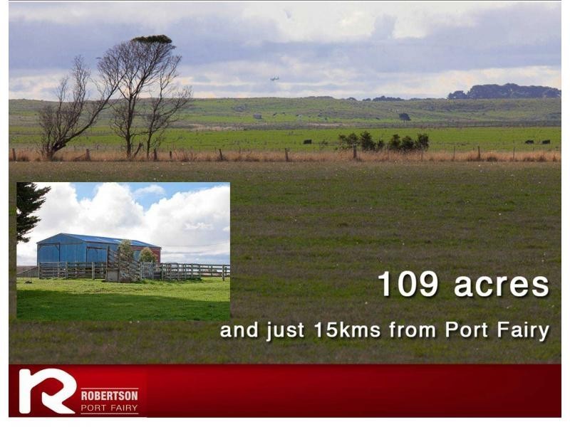 Cnr Spencer & Faulkners North Road, Tarrone VIC 3283