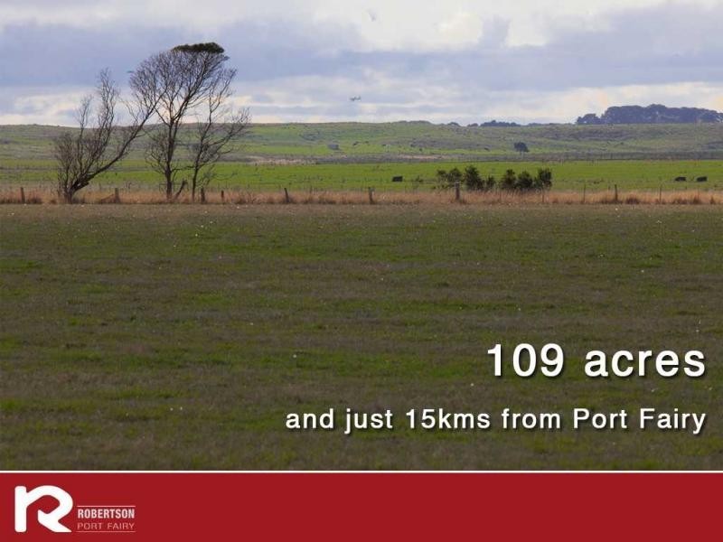 Cnr Spencer & Faulkners North Road, Tarrone VIC 3283