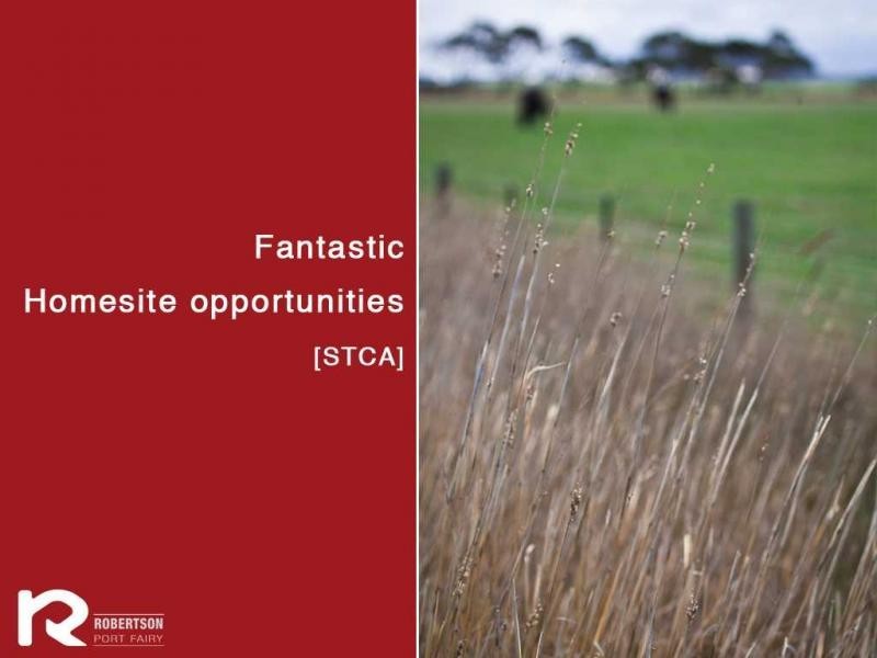 Cnr Spencer & Faulkners North Road, Tarrone VIC 3283