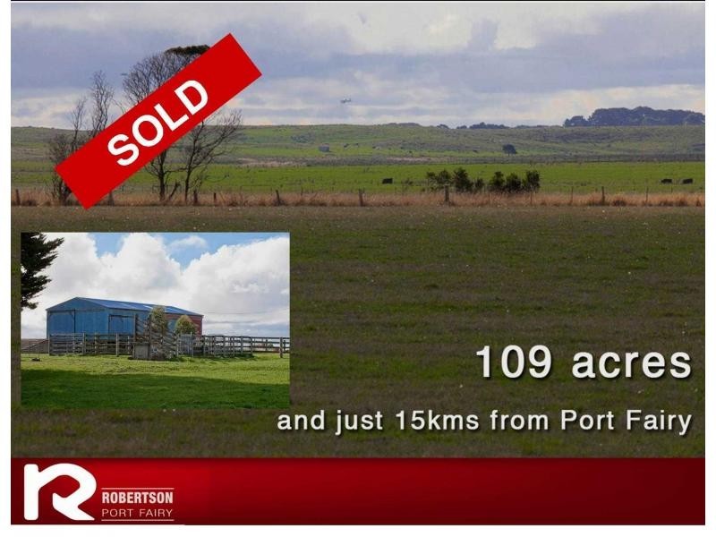 Cnr Spencer & Faulkners North Road, Tarrone VIC 3283