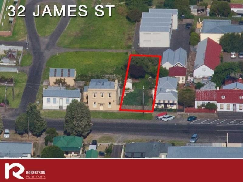 32 James Street, Port Fairy VIC 3284