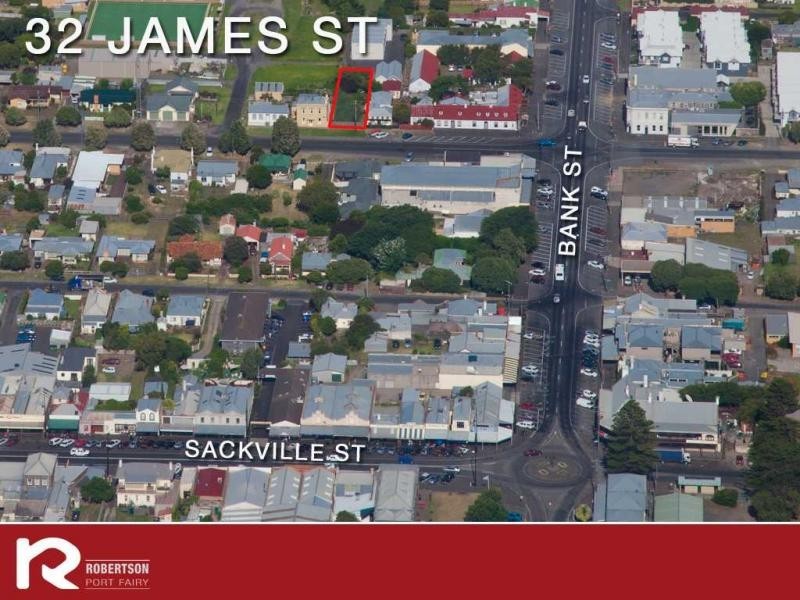 32 James Street, Port Fairy VIC 3284