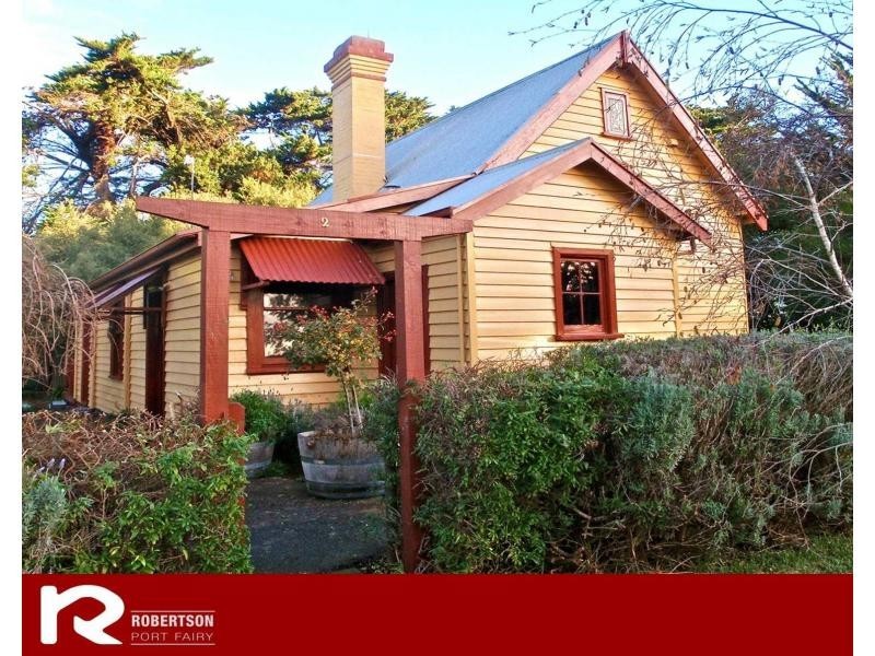 2 Refer To Agent, Port Fairy VIC 3284