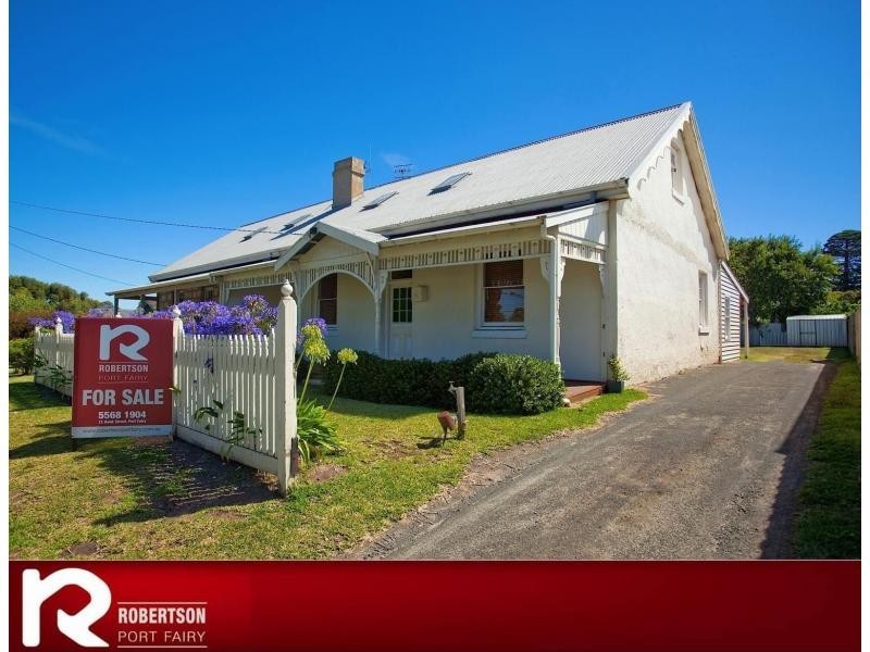 34 Albert Street, Port Fairy VIC 3284