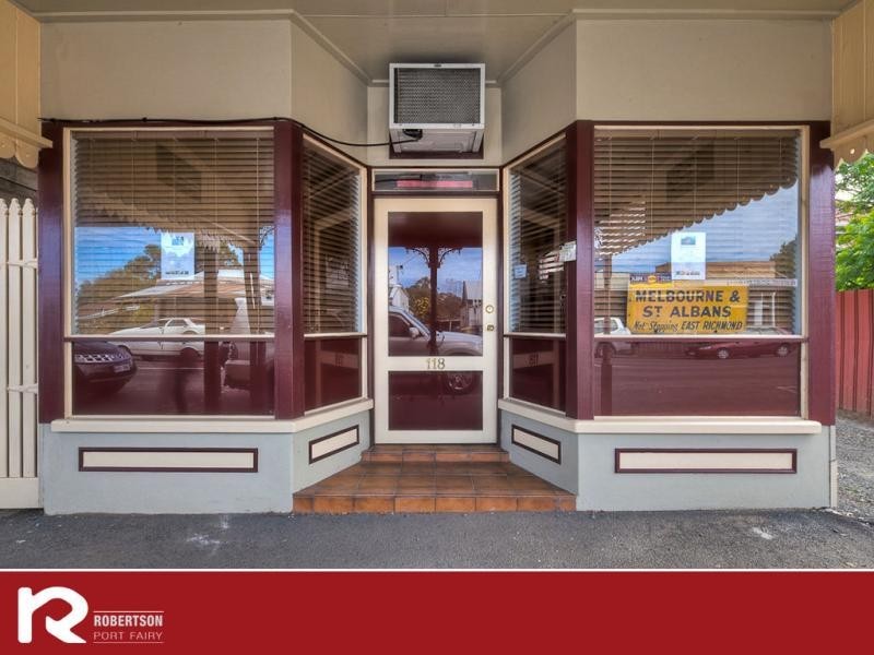 118 Commercial Road, Koroit VIC 3282
