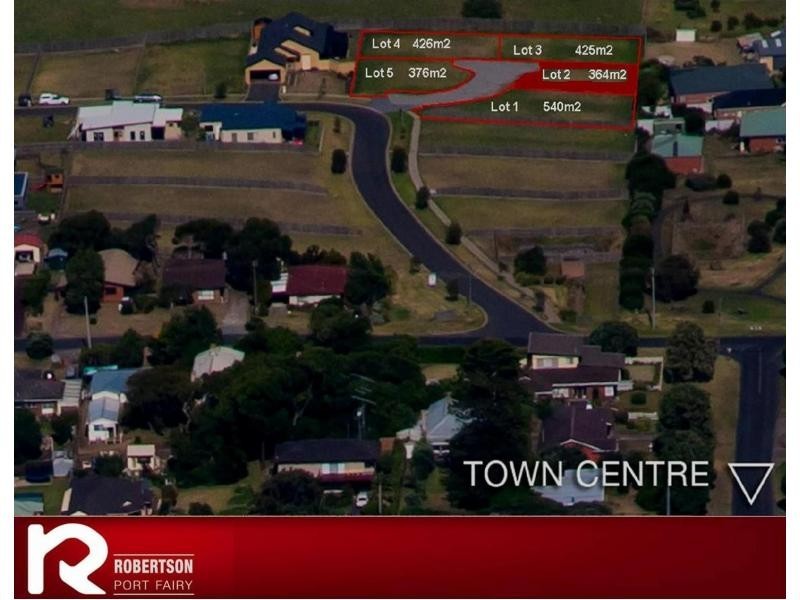 L2 6 Baden Powell Drive, Westridge, Port Fairy VIC 3284