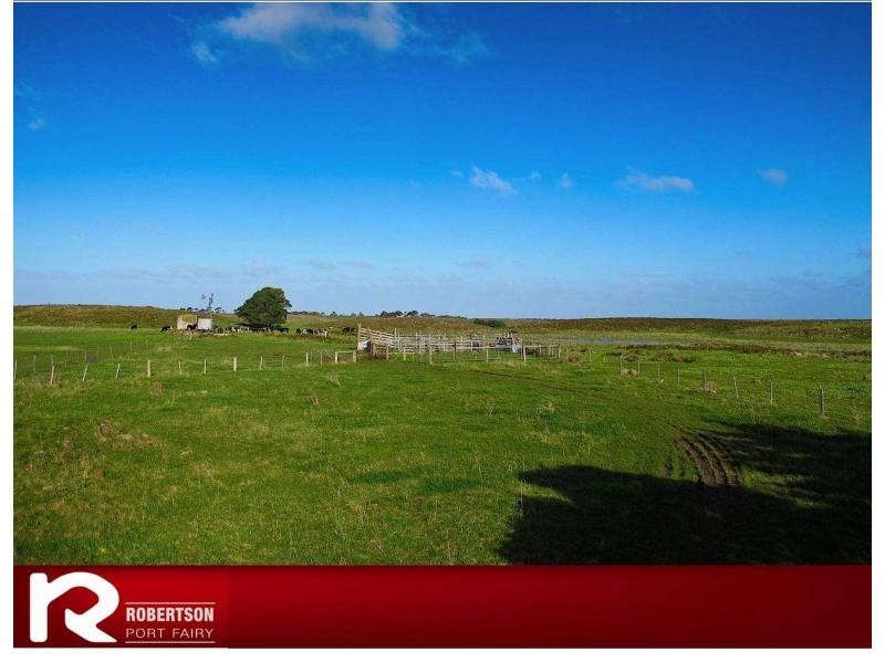 Cnr Faulkners Rd Nth And Gapes Rd, Tarrone VIC 3283