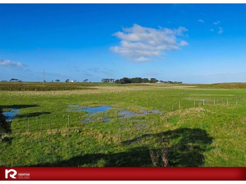 Cnr Faulkners Rd Nth And Gapes Rd, Tarrone VIC 3283