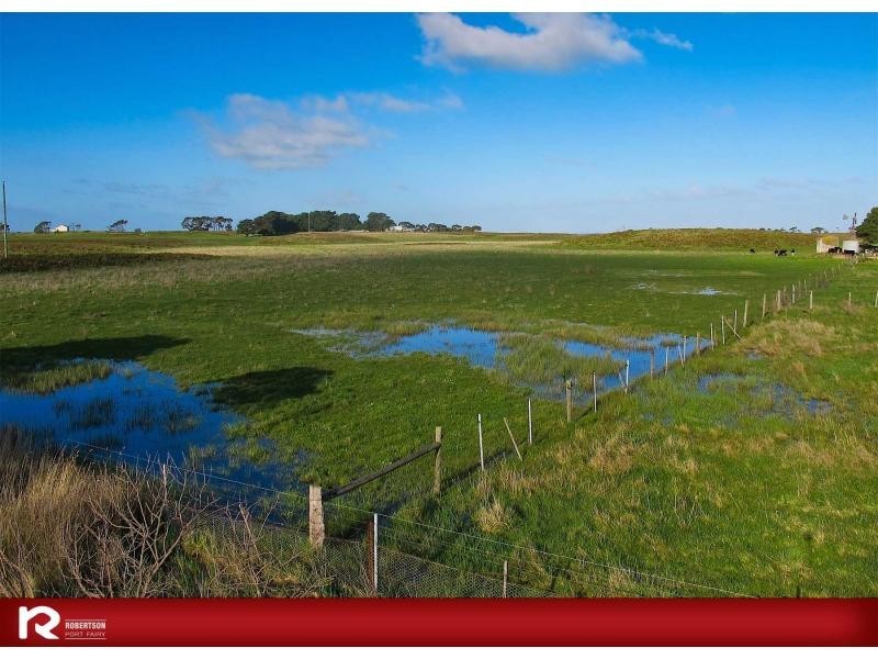 Cnr Faulkners Rd Nth And Gapes Rd, Tarrone VIC 3283