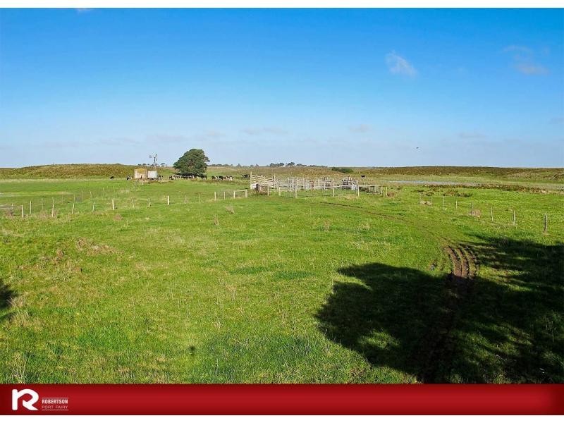 Cnr Faulkners Rd Nth And Gapes Rd, Tarrone VIC 3283