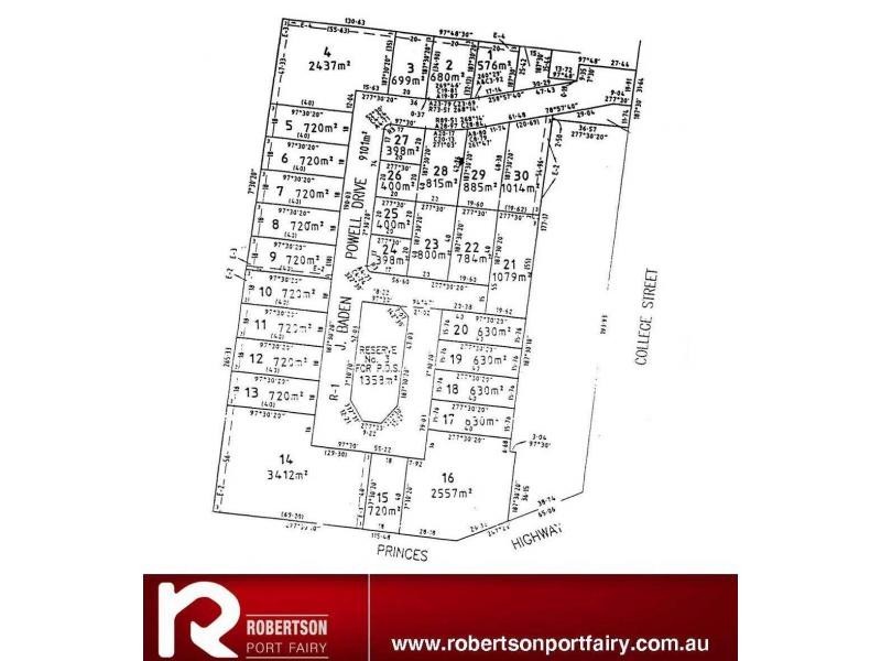 L17 Baden Powell Drive, Port Fairy VIC 3284