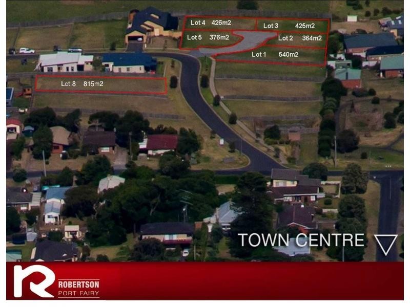 L28 Baden Powell Drive, Port Fairy VIC 3284