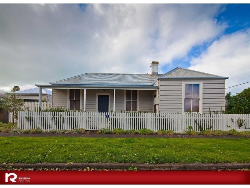 1 Wishart Street, Port Fairy VIC 3284